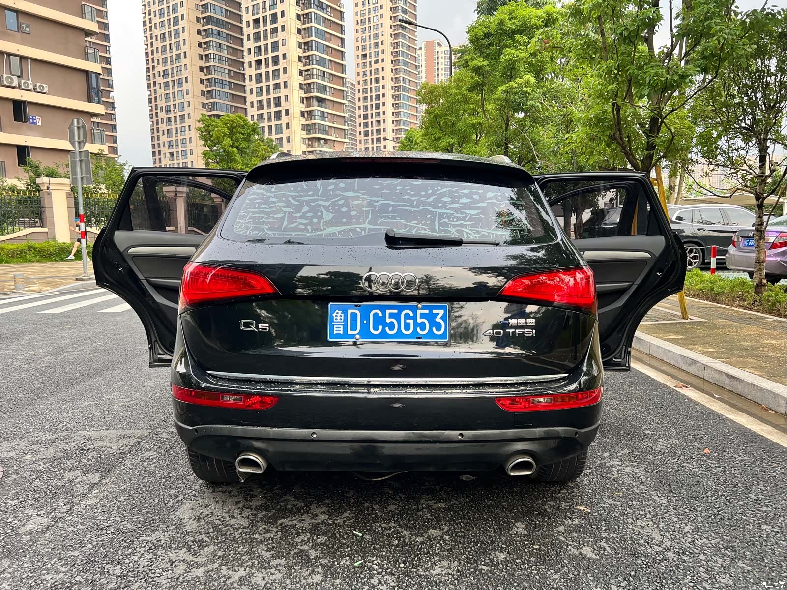Audi Q5, 2016 16