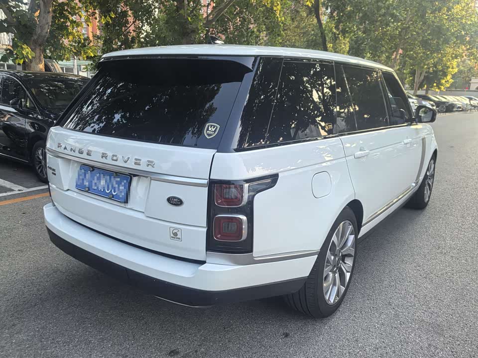 Land Rover Range Rover Land Rover Range Rover