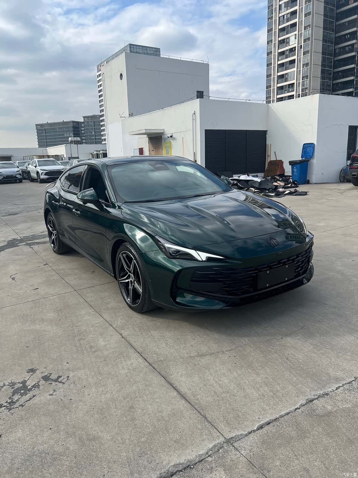 MG MG7, 2025 3
