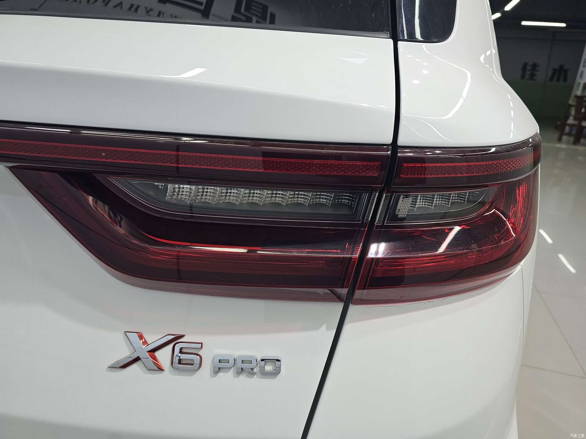 Geely X6, 2022 12