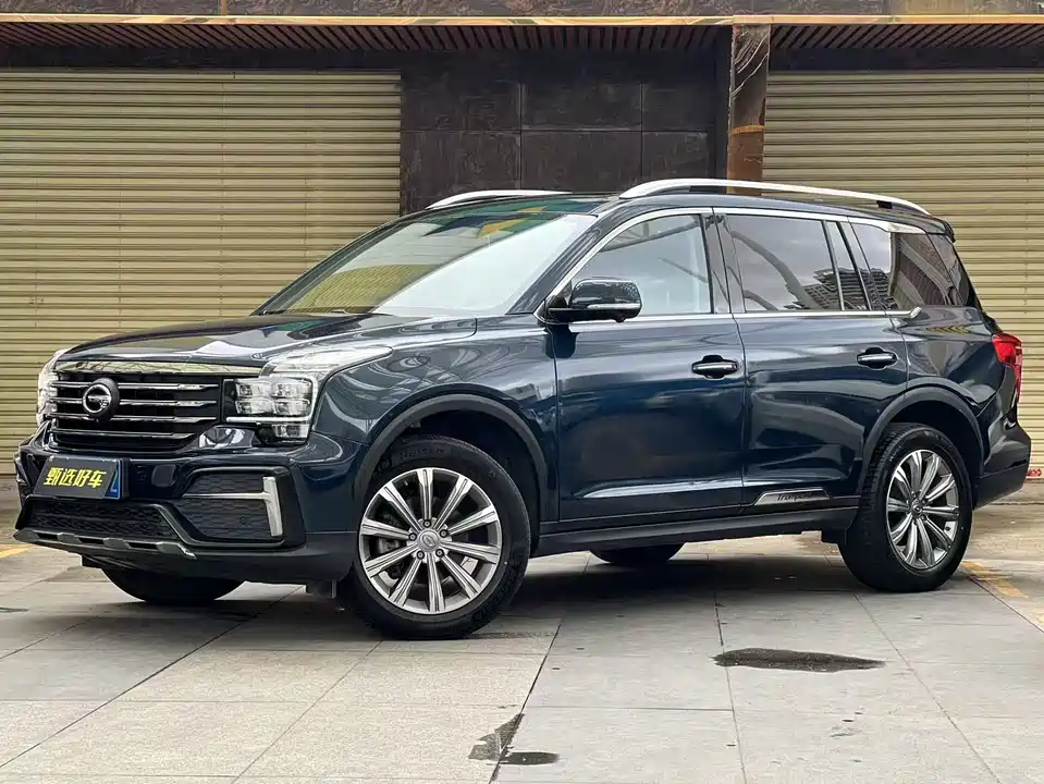 Trumpchi Trumpchi GS8
