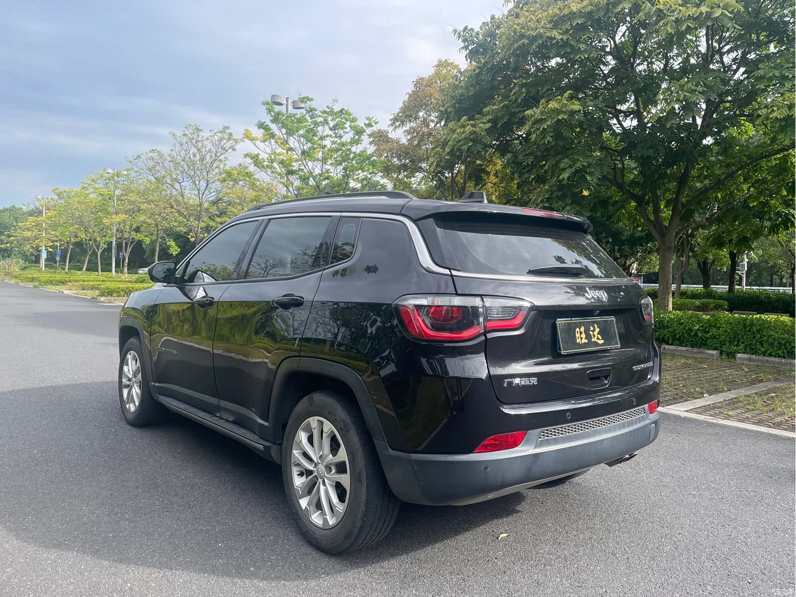 Jeep Compass, 2022 9