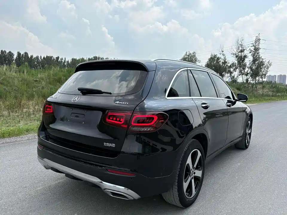 Mercedes-Benz GLC Mercedes-Benz GLC