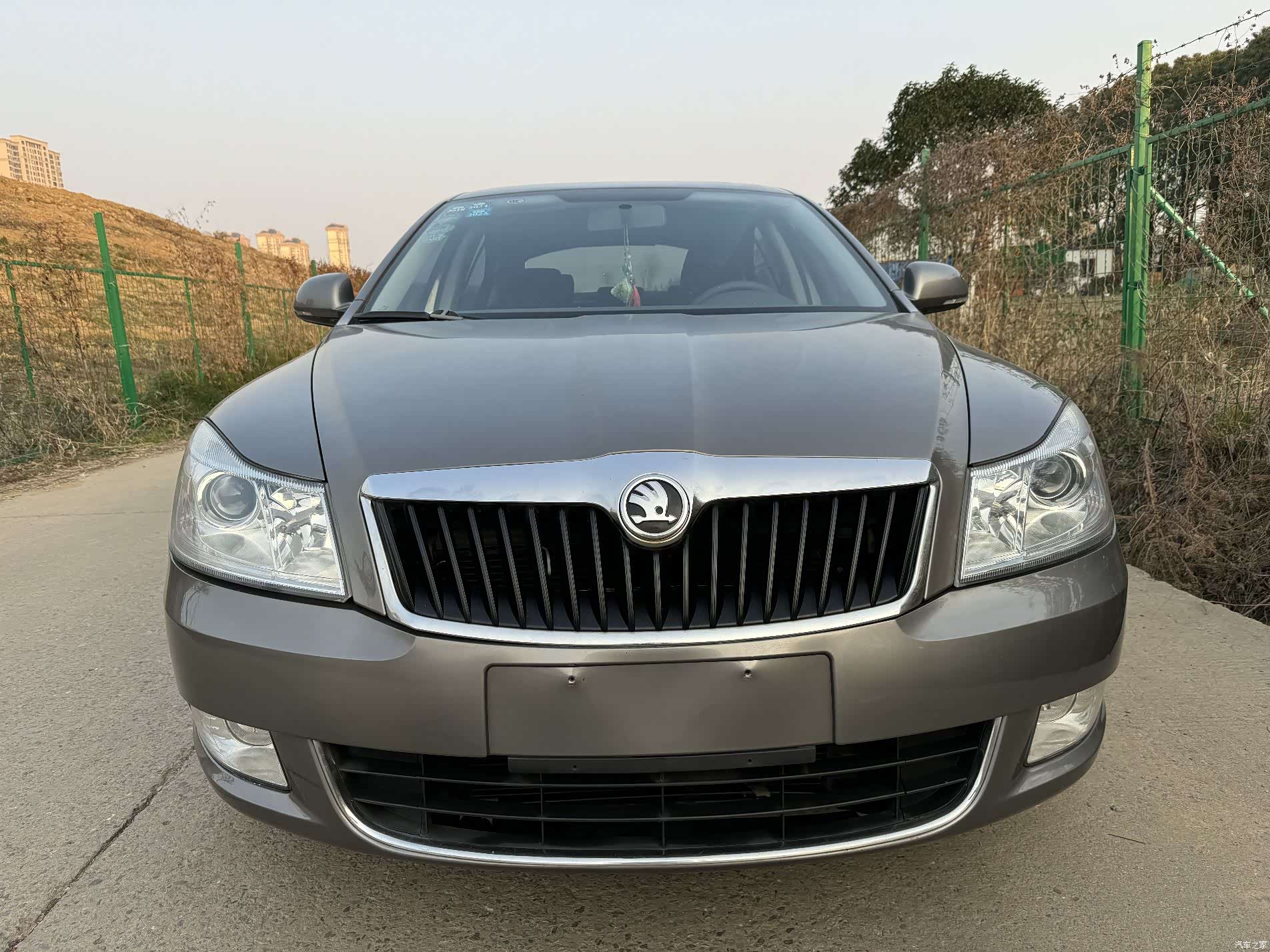 Skoda Octavia, 2014 3
