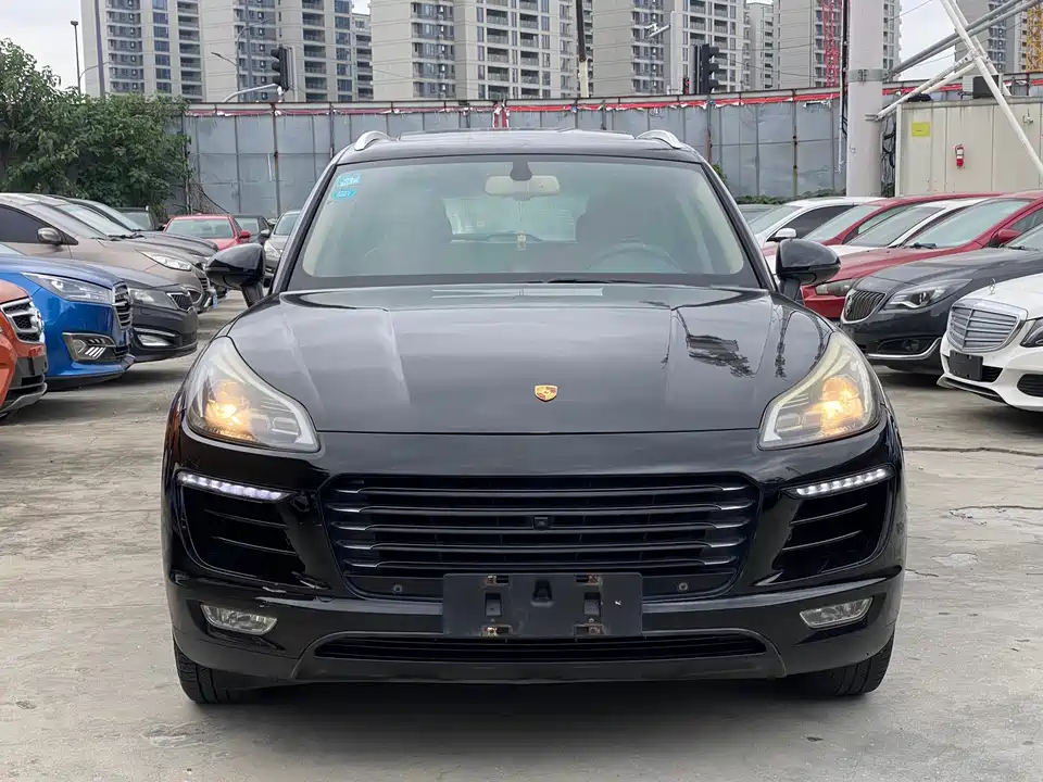 Zotye SR9