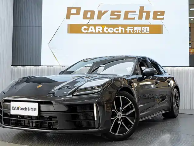 Porsche Panamera 2026 — купить из Китая под заказ