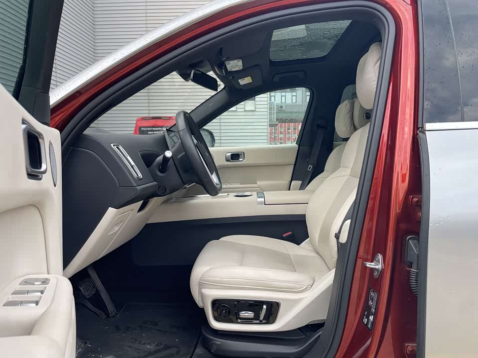 Li Auto Ideal L7