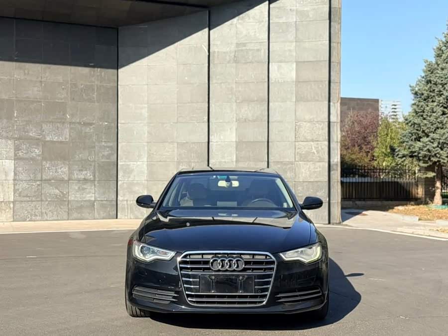 Audi A6L 2013, фото 2