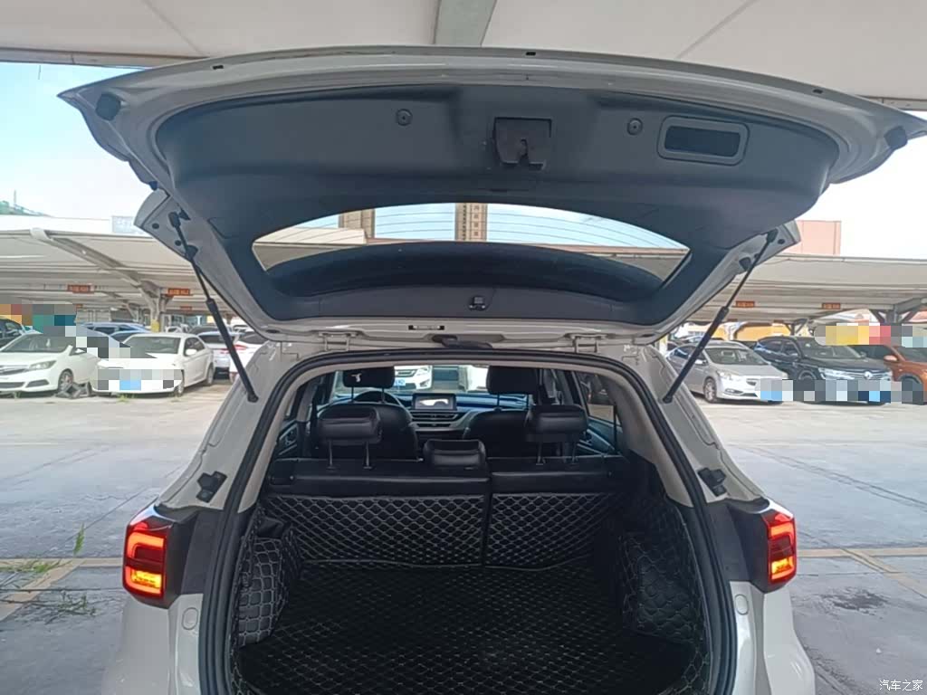 Changan CS75, 2019 19
