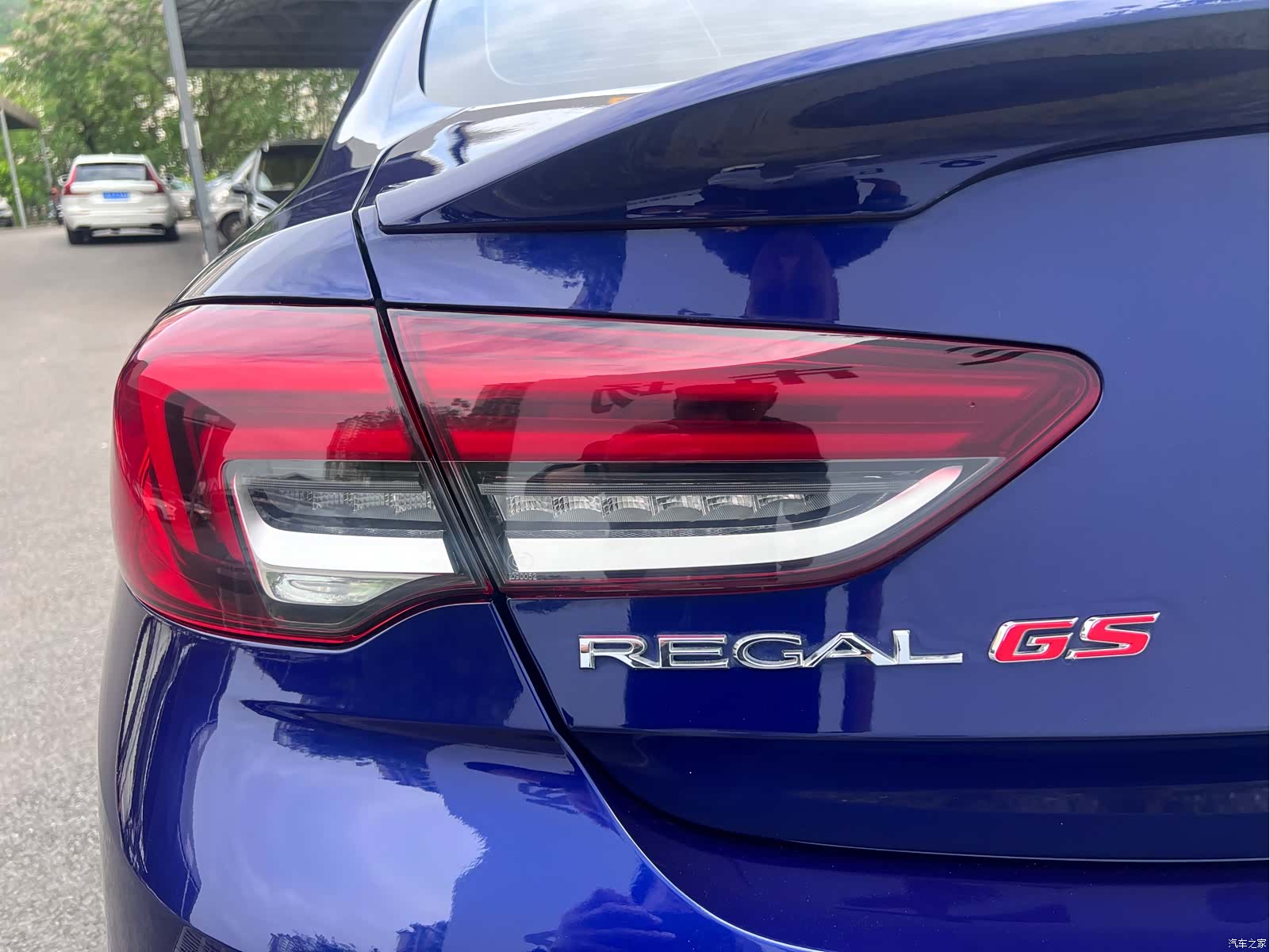 Buick Regal, 2022 21