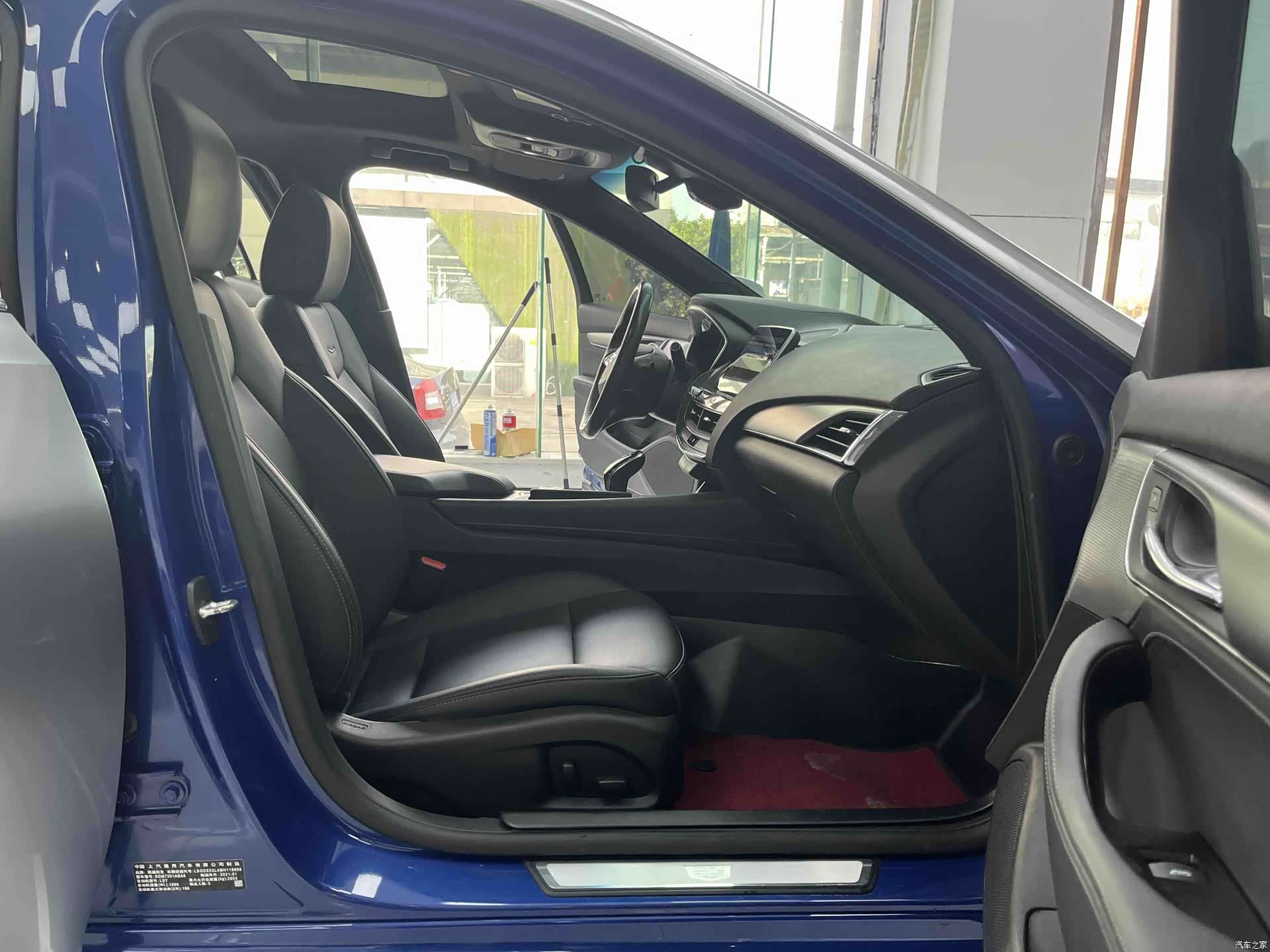 Cadillac CT5, 2021 11