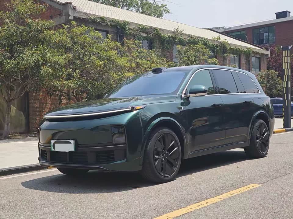 Li Auto Ideal L9