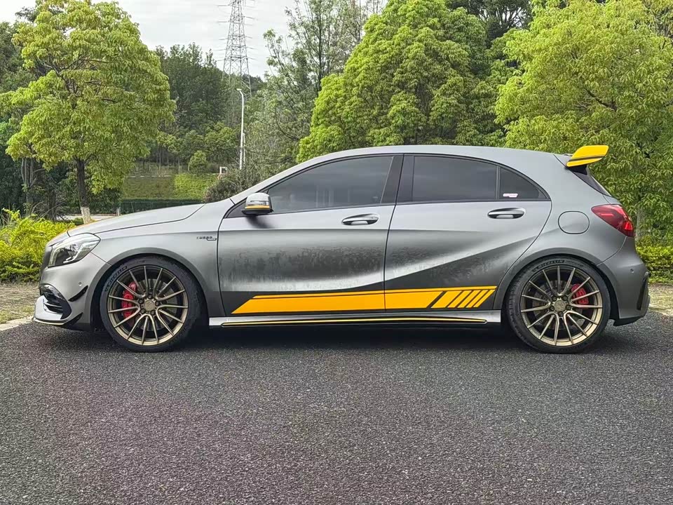 Mercedes-Benz Class A AMG