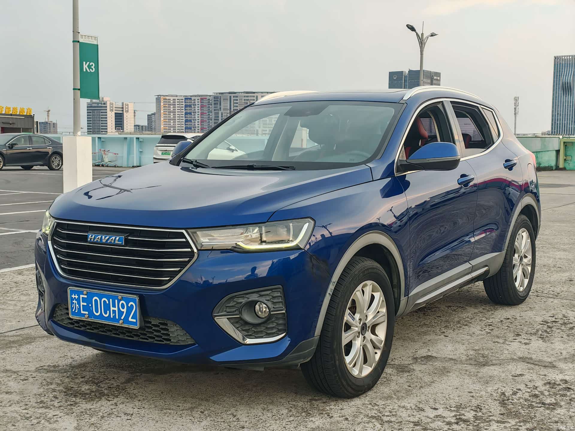 Haval H4, 2018 3