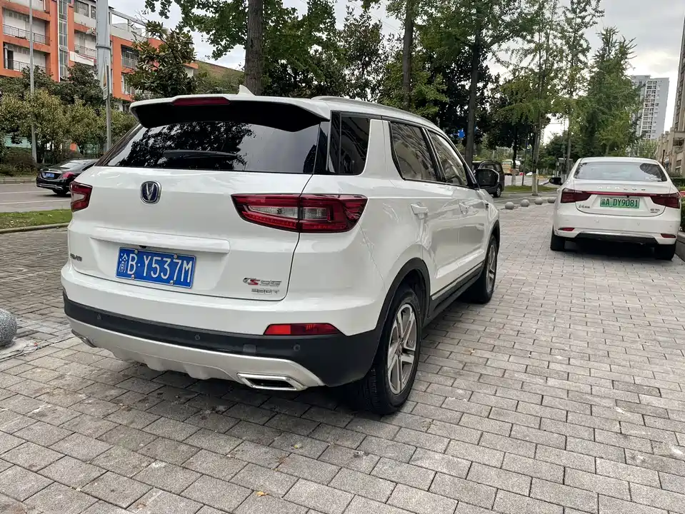 Changan CS55