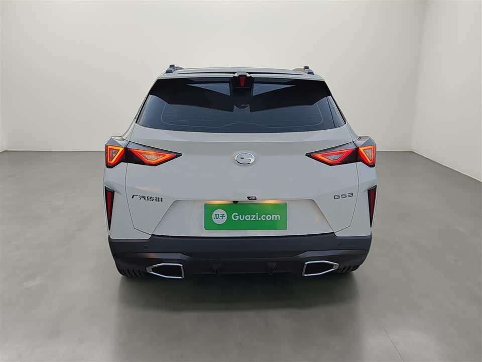 Trumpchi Trumpchi GS3