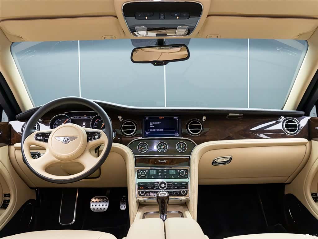 Bentley Mulsanne, 2016 16