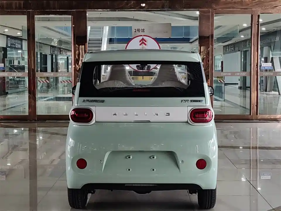 Wuling Hongguang MINIEV