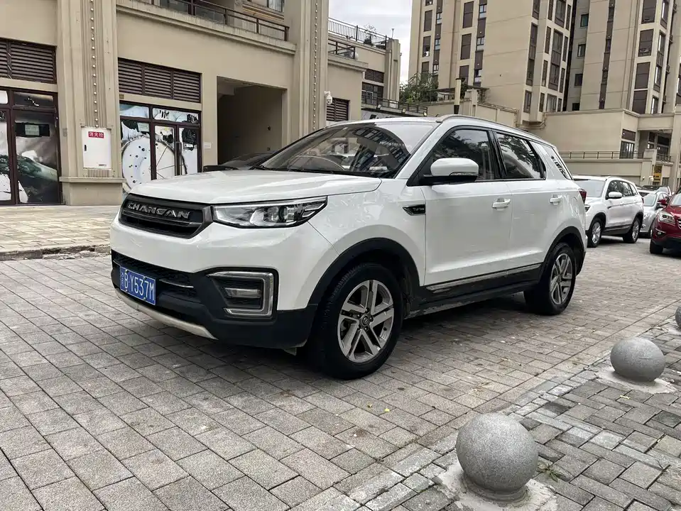Changan CS55