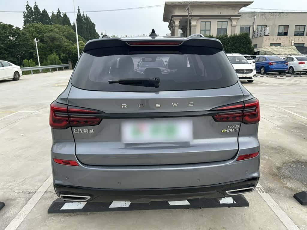 Roewe RX5, 2020 23