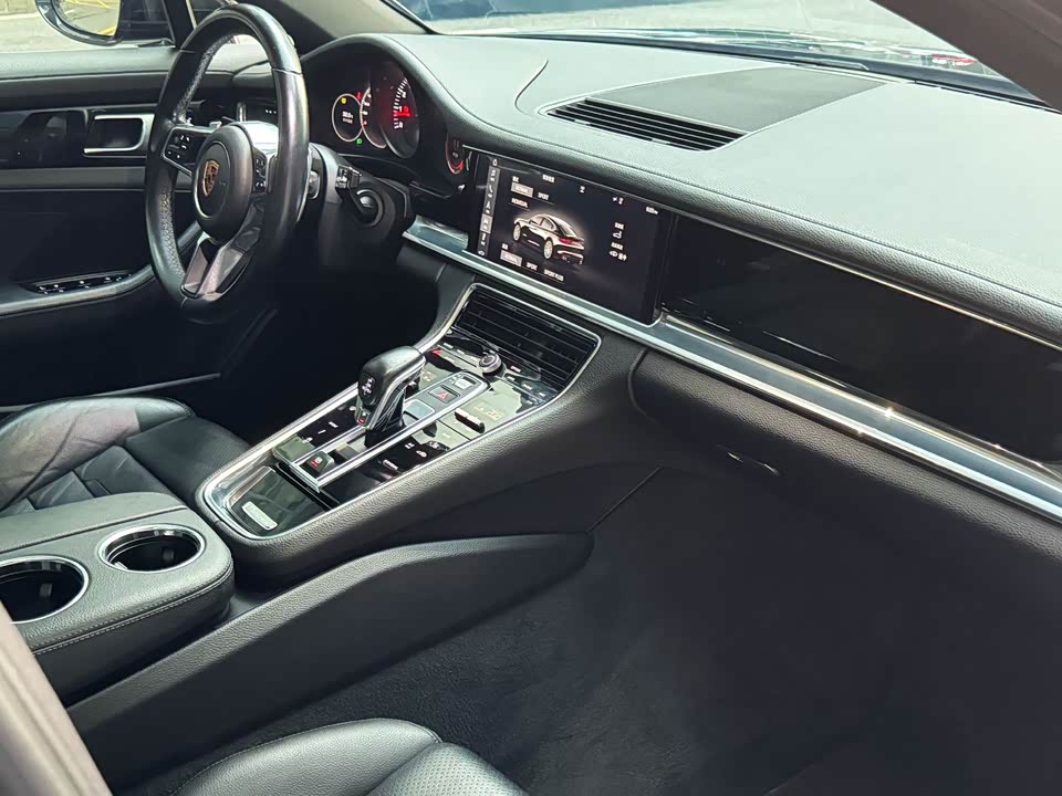 Porsche Panamera Porsche Panamera