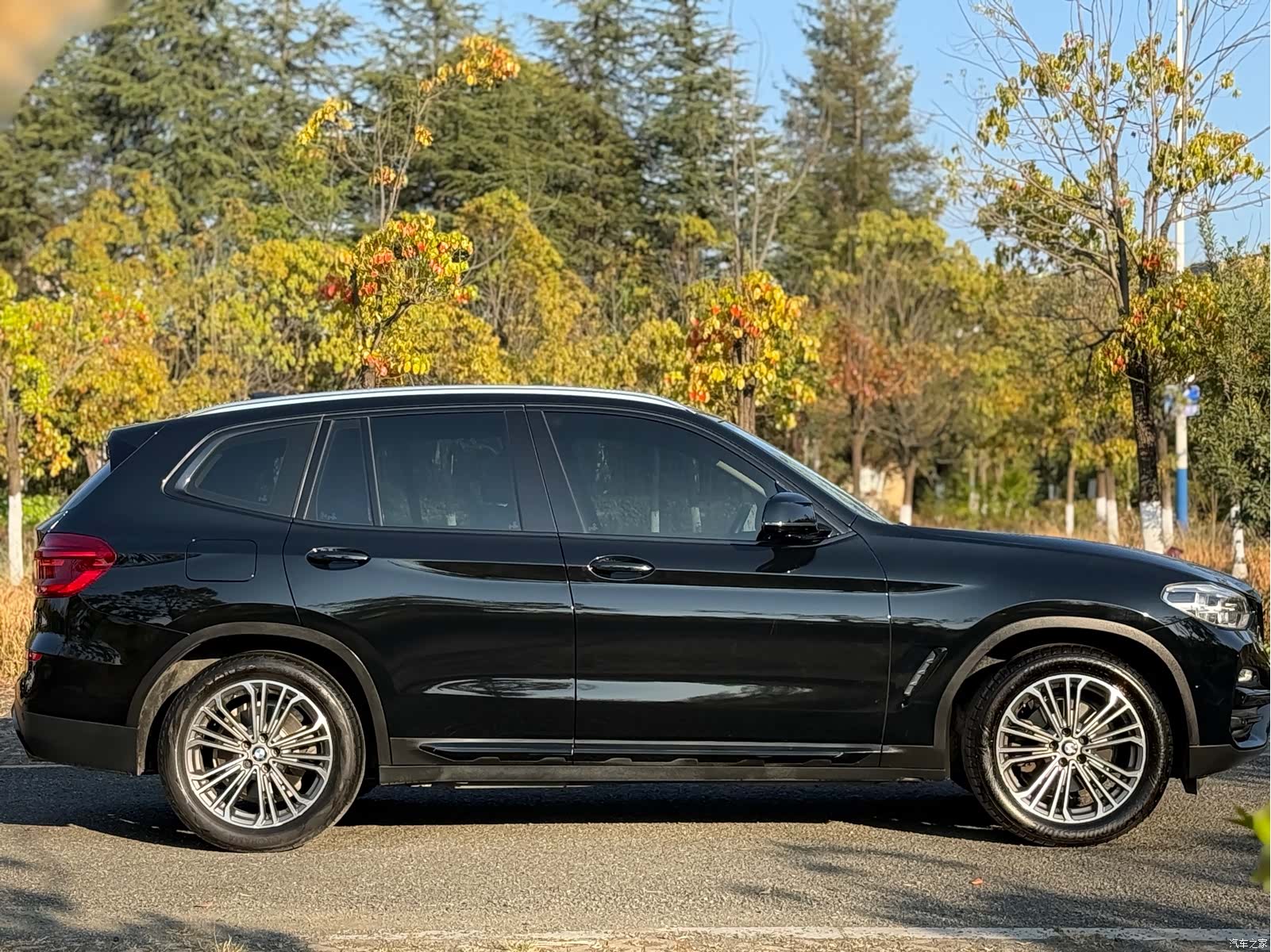 BMW X3, 2019 все фото