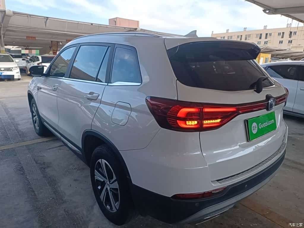 Changan CS75, 2019 все фото