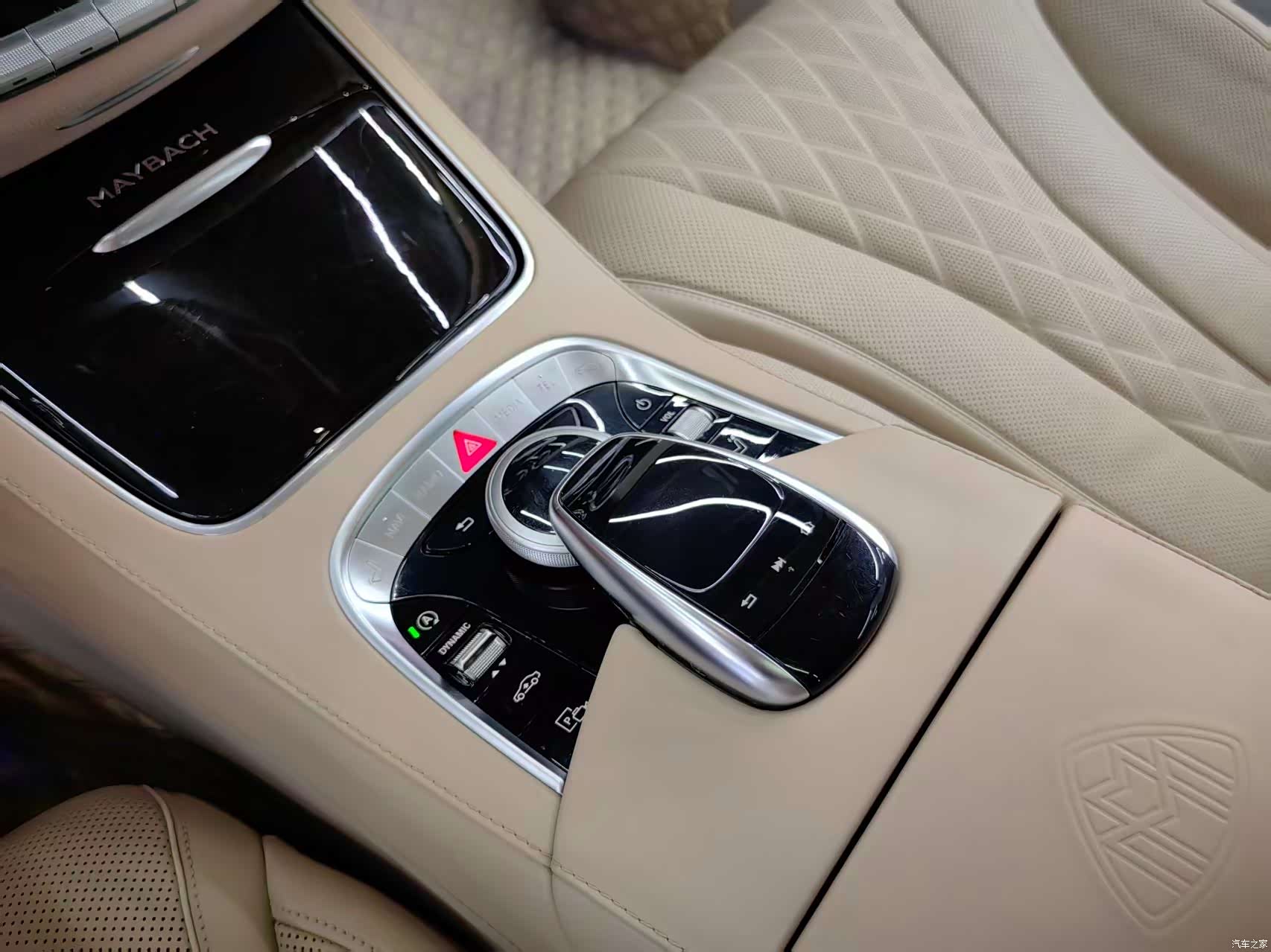 Maybach S-Class, 2018 8