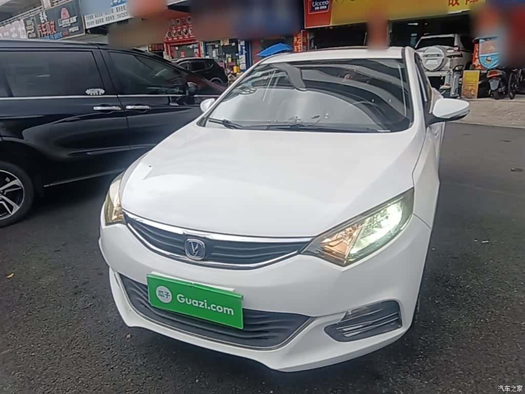 Changan Eado, 2016 3