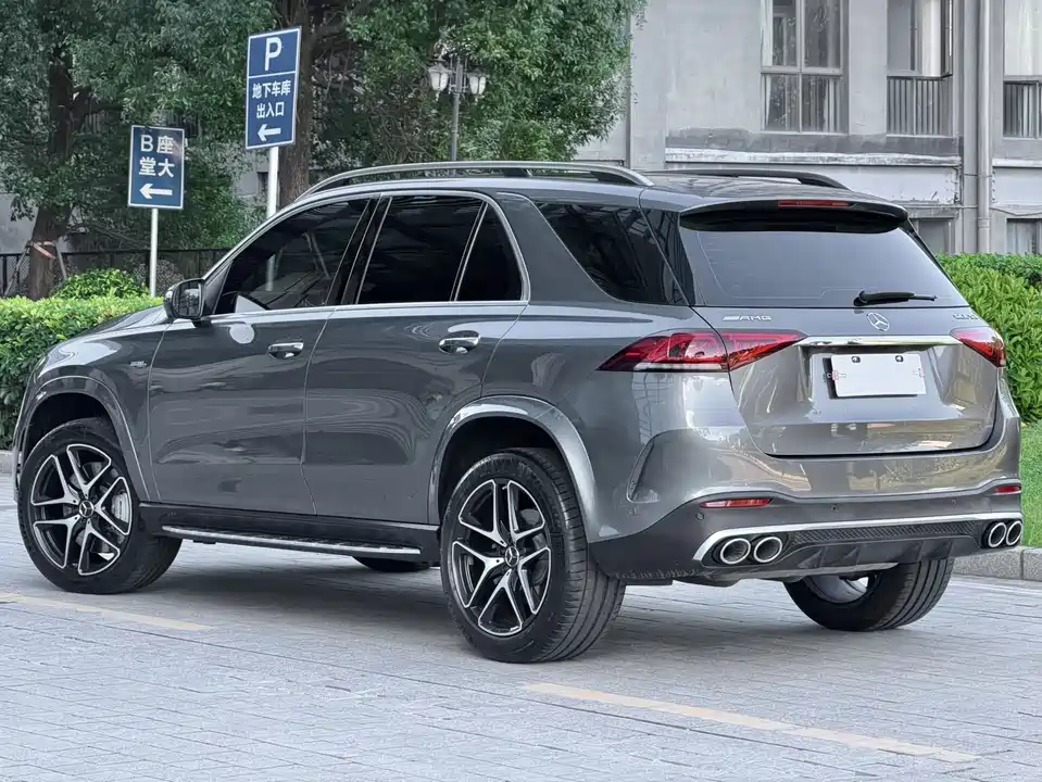 Mercedes-Benz GLE AMG