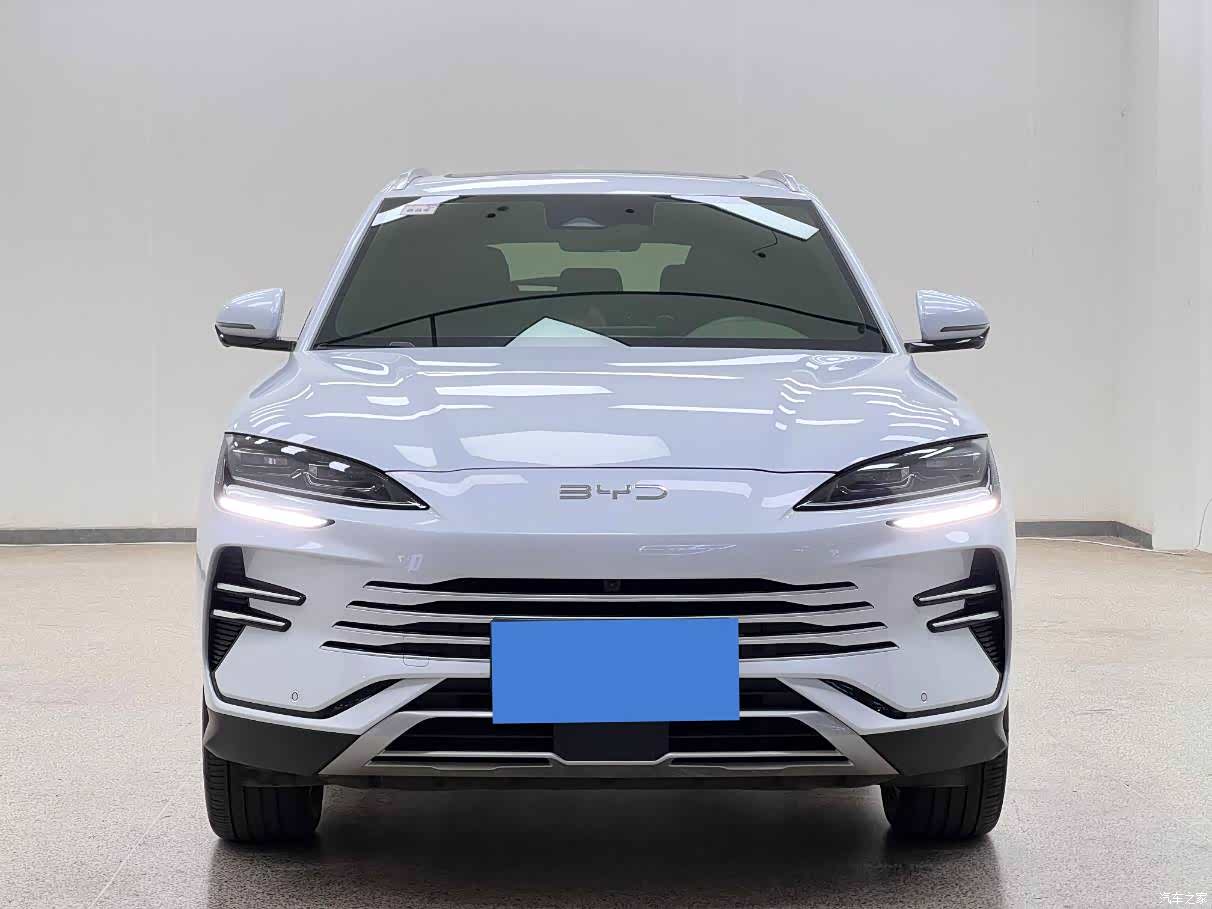 BYD Song, 2024 2