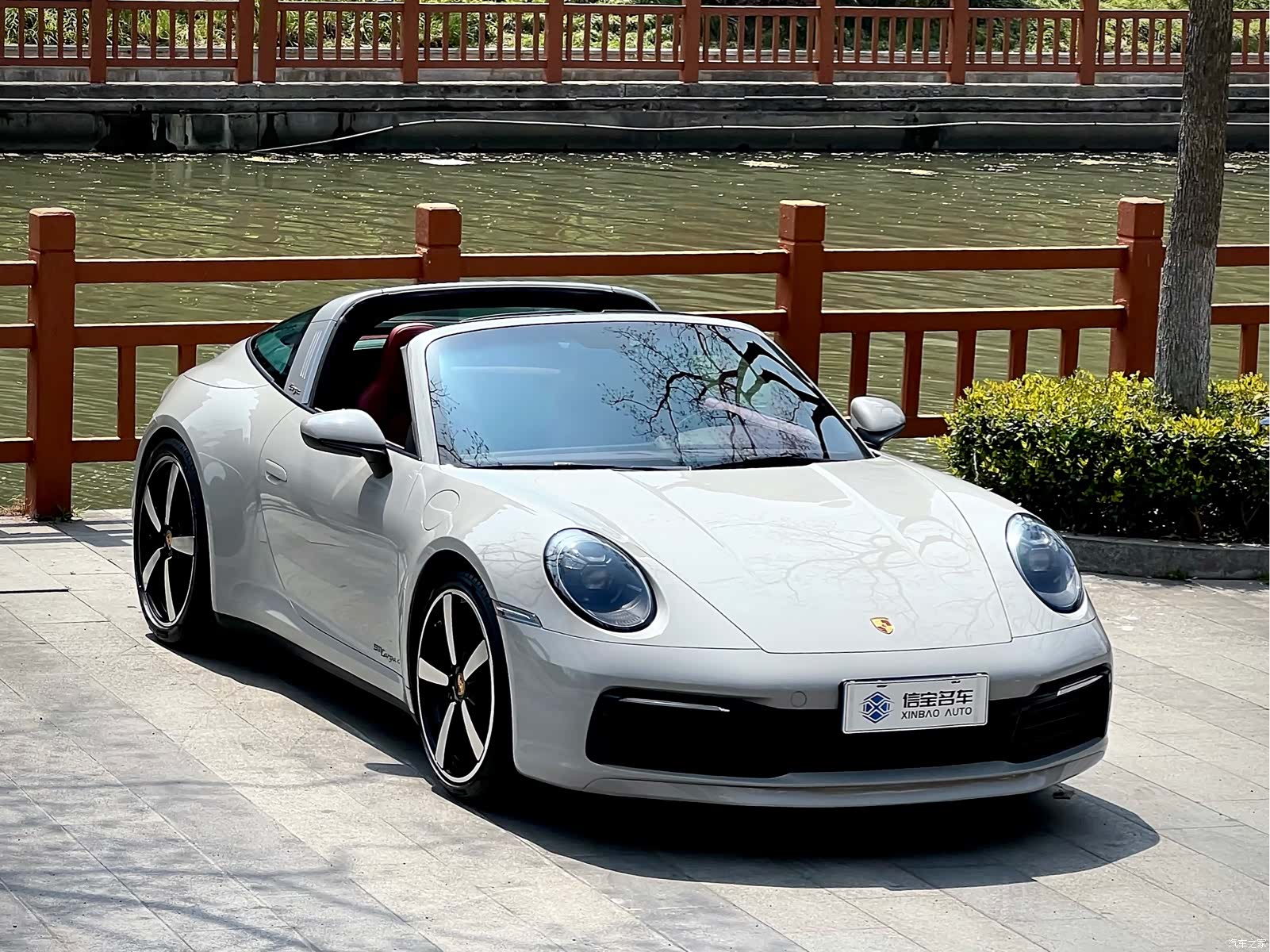 Porsche 911, 2021 4