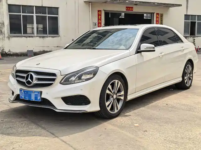 Mercedes-Benz E-Class 2015 — купить из Китая под заказ