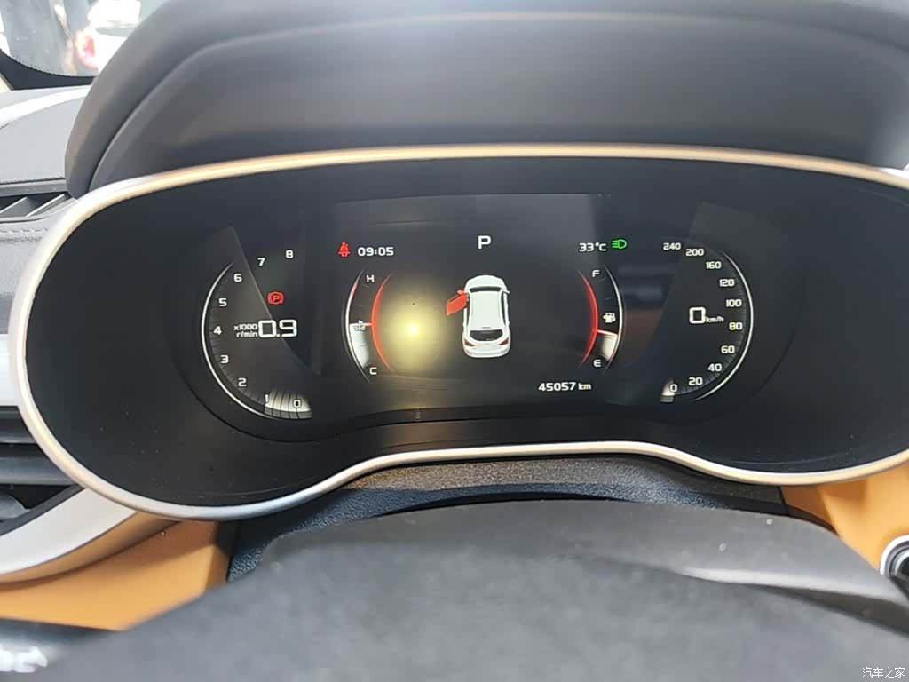 Geely S1, 2019 12