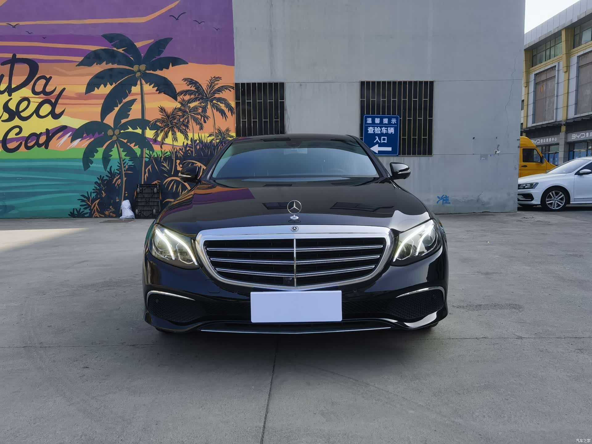 Mercedes-Benz E-Class, 2019 20