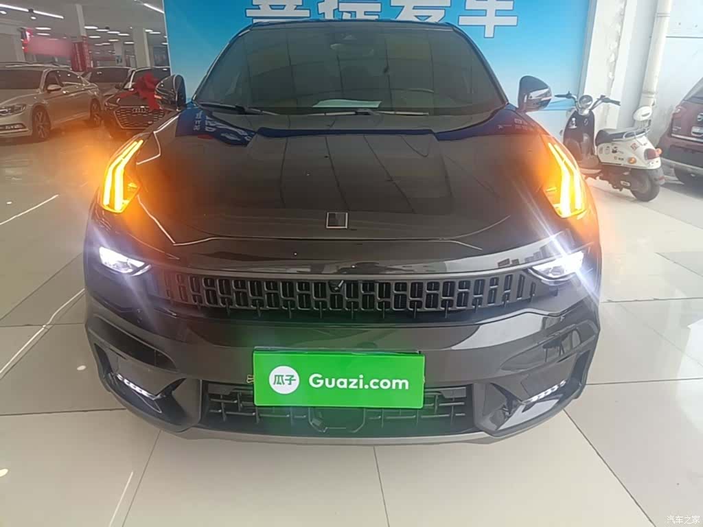 Lynk & Co 02, 2021 3
