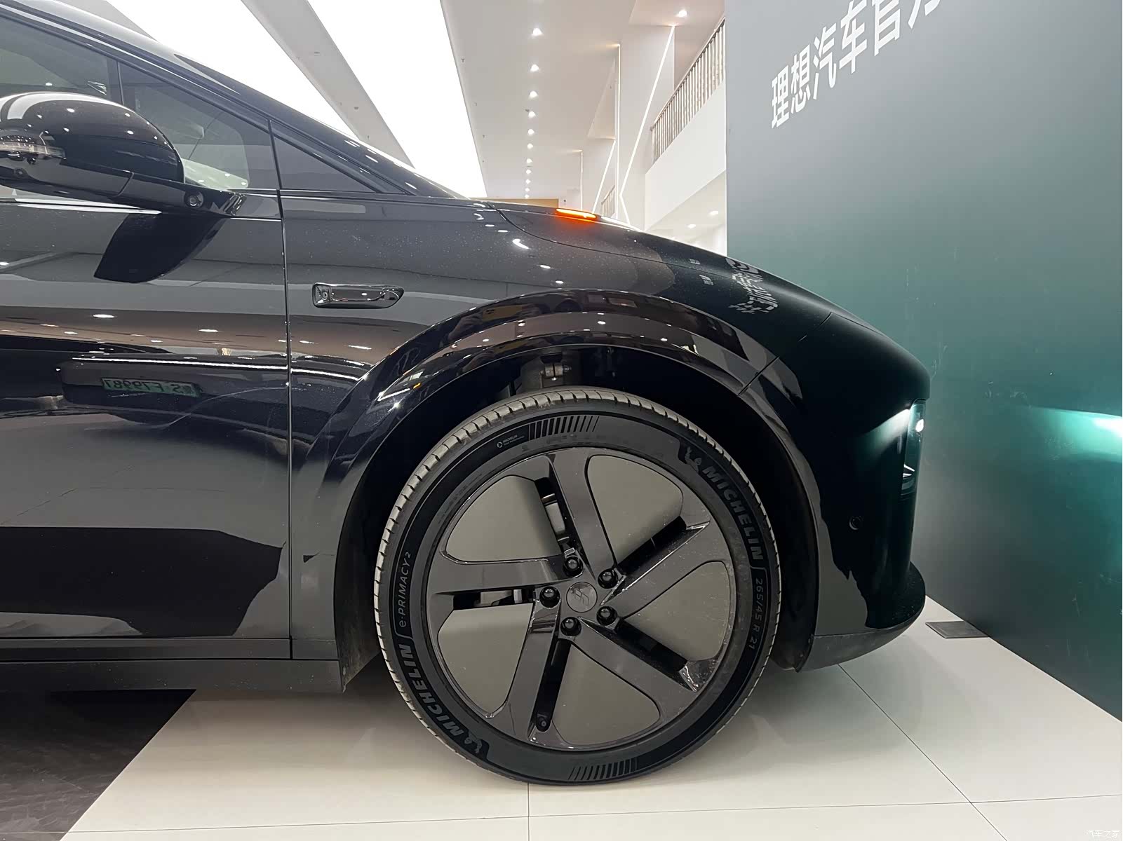 Li Auto i6, 2025 7