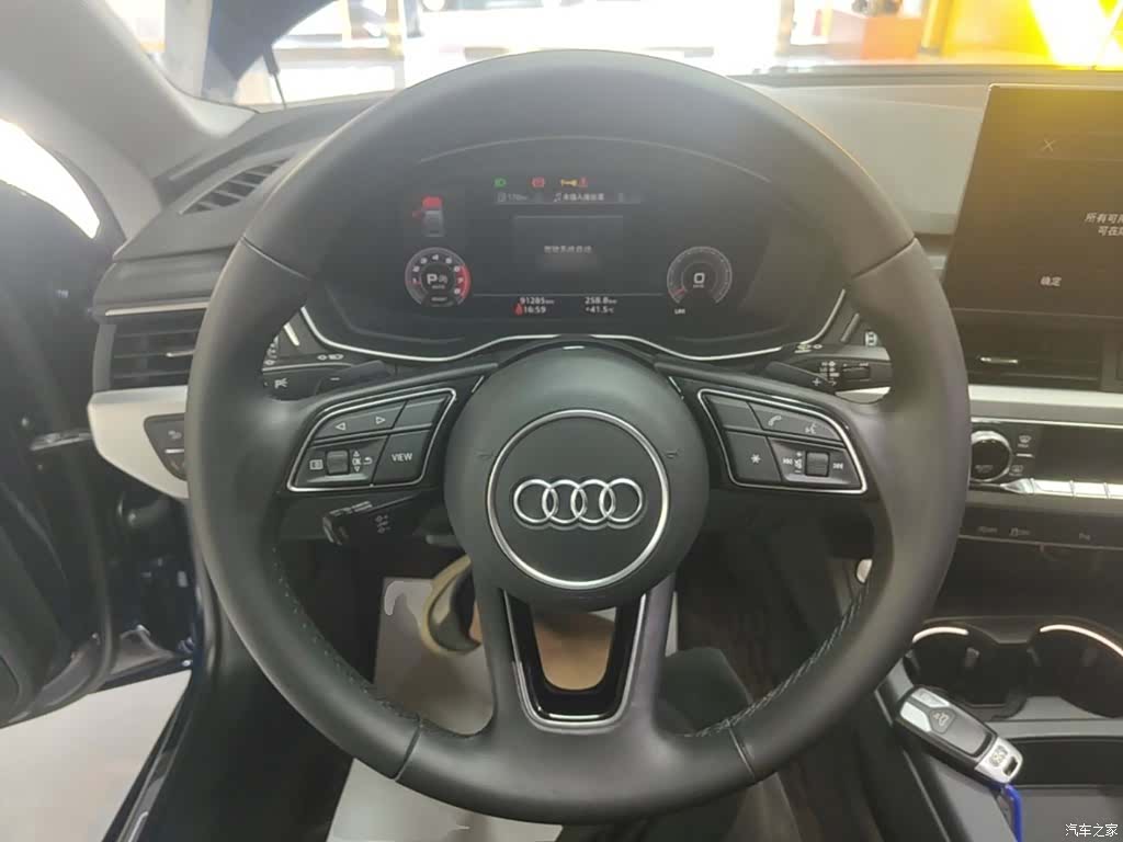 Audi A5, 2021 11