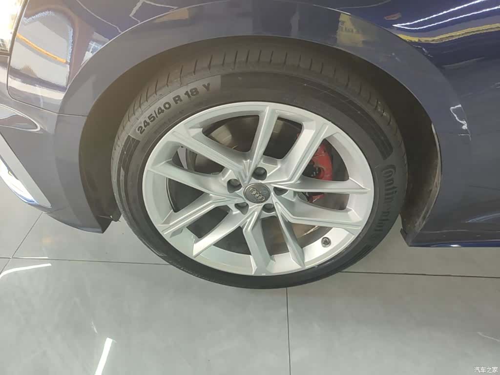 Audi A5, 2021 23