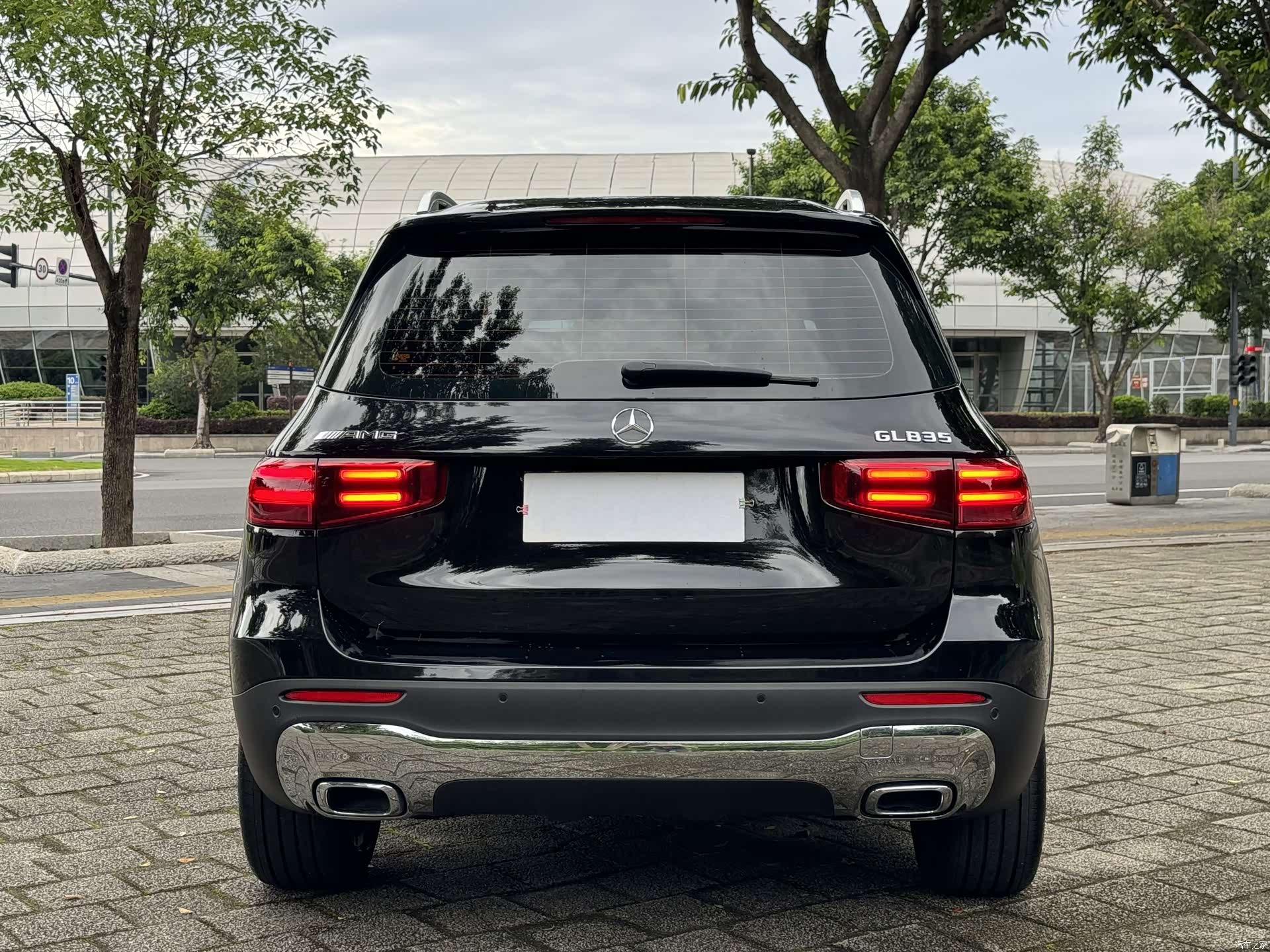 Mercedes-Benz GLB, 2024 6