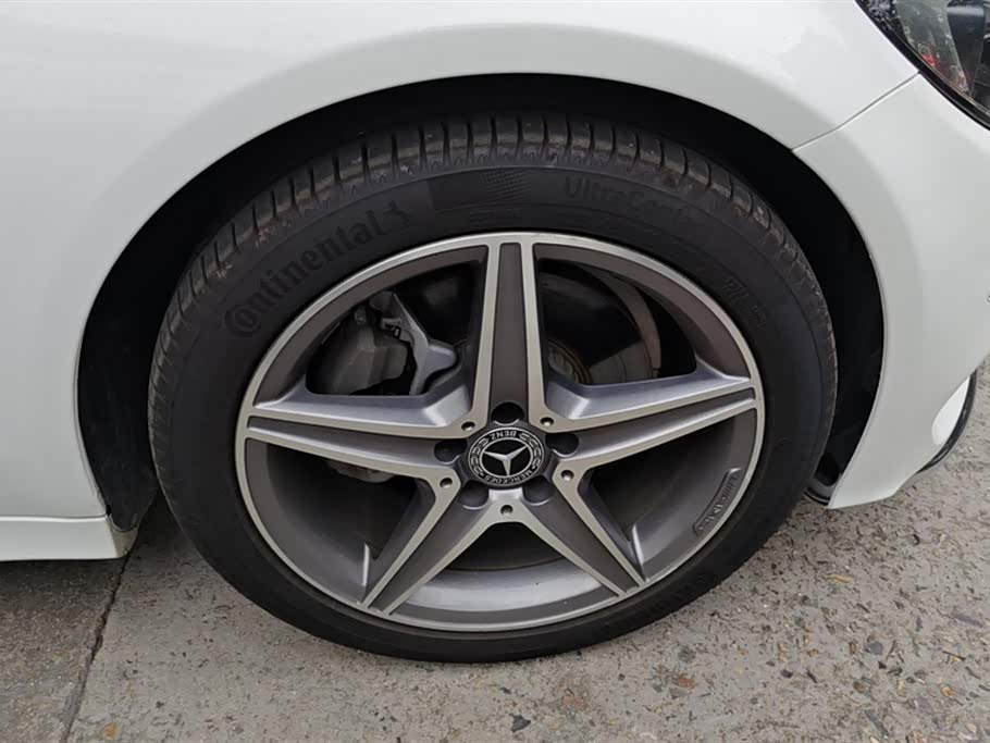 Mercedes-Benz Class C