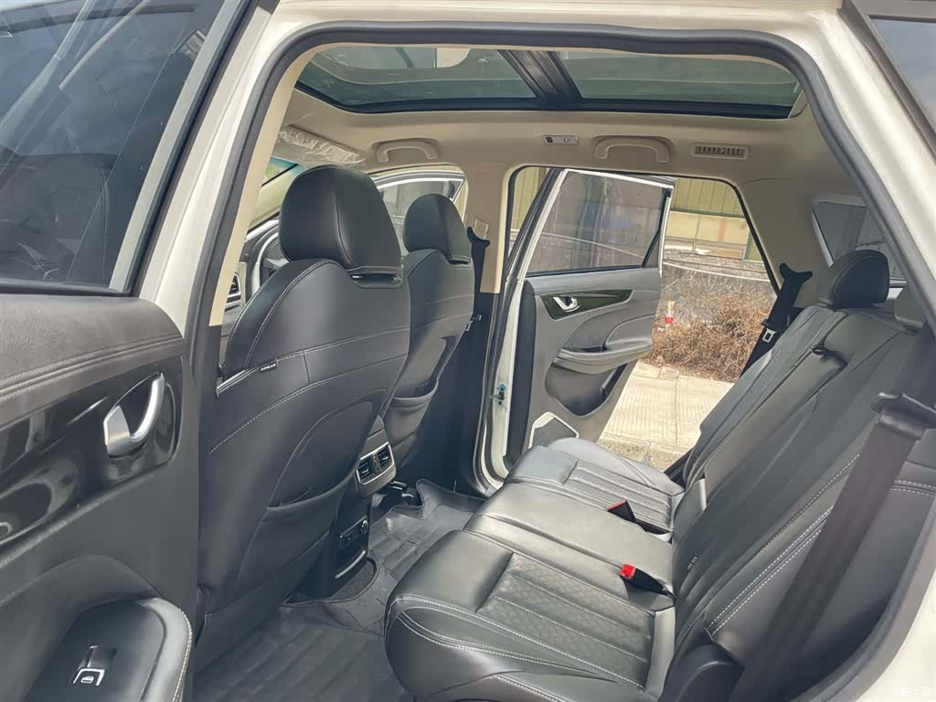 Jetour X90, 2019 9