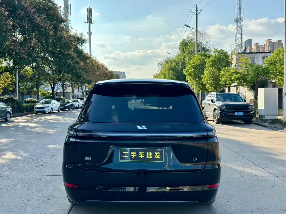 Li Auto Ideal L9