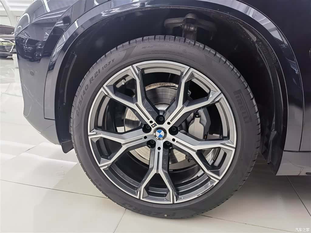 BMW X5, 2024 7