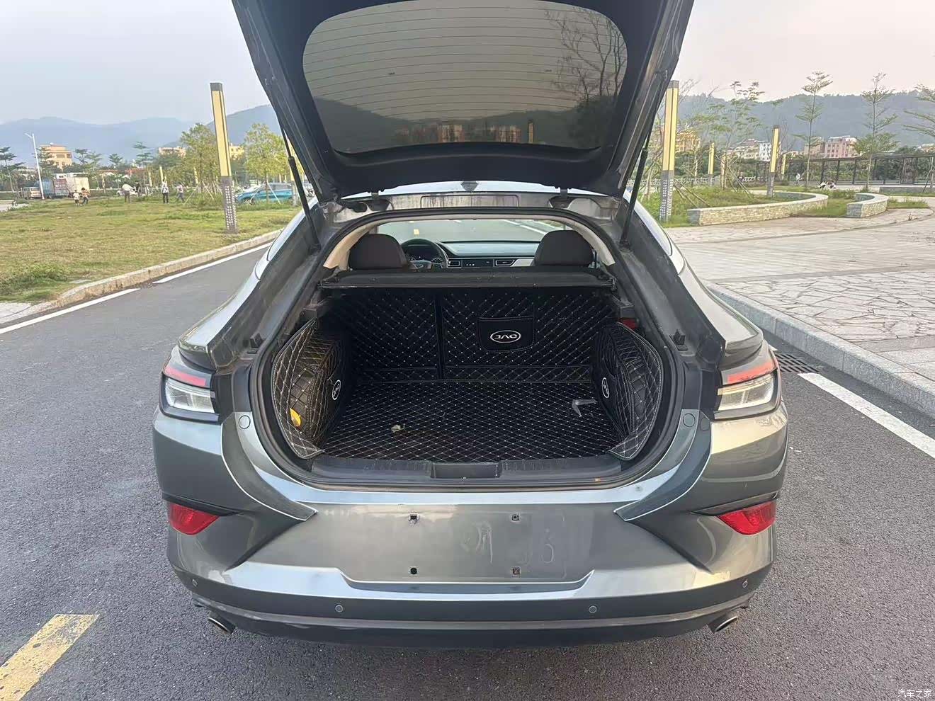 JAC A5, 2020 19