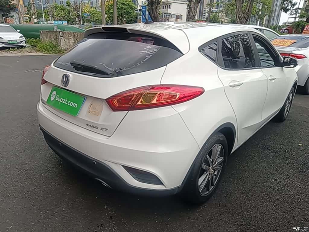 Changan Eado, 2016 7