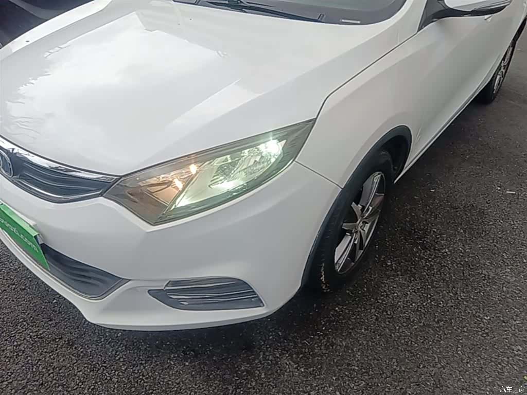Changan Eado, 2016 23