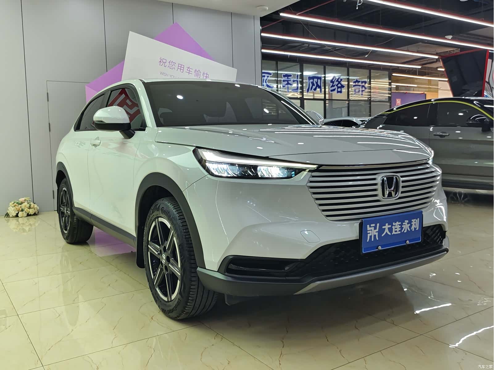 Honda Vezel, 2024 3