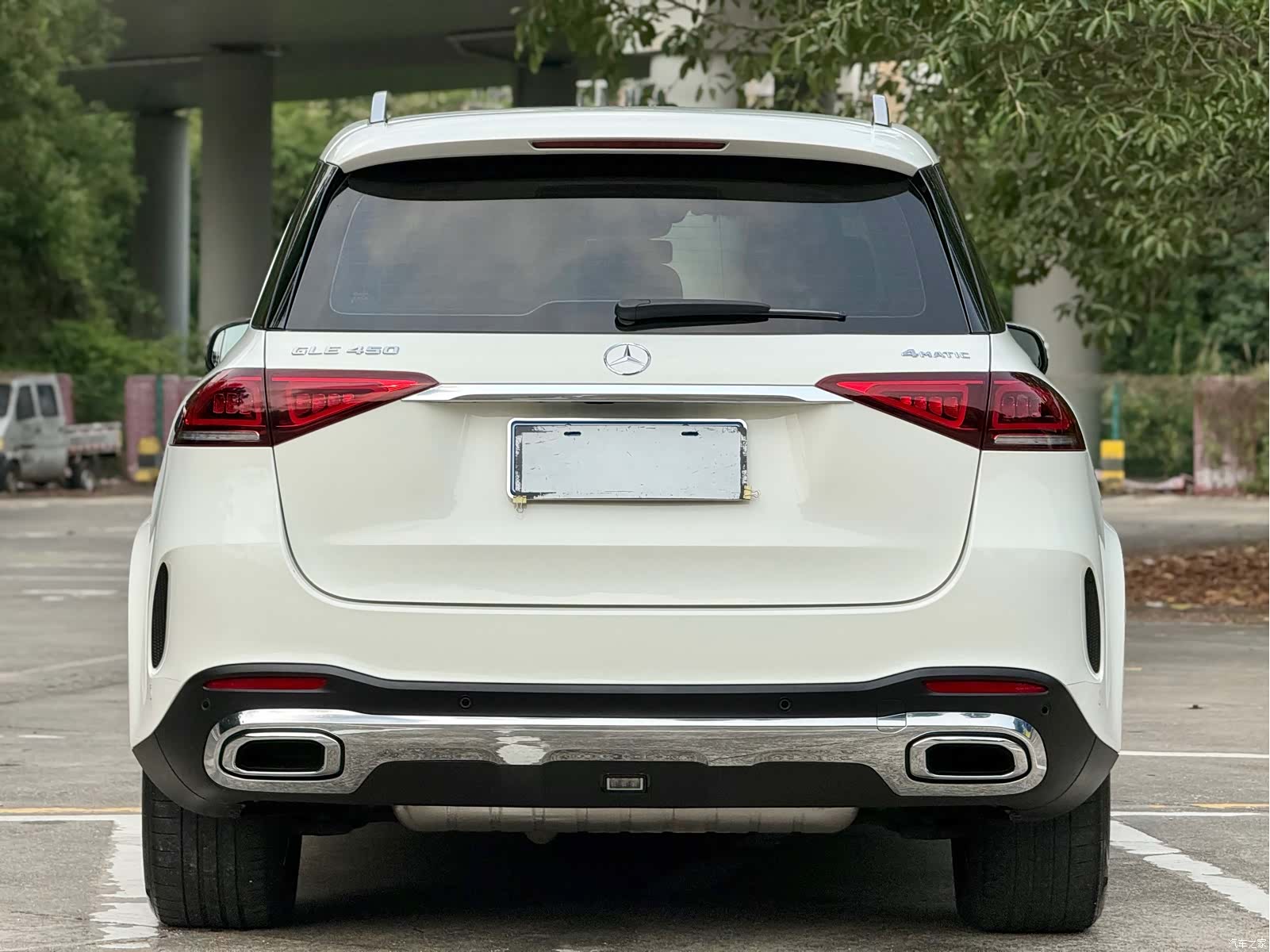 Mercedes-Benz GLE, 2020 18