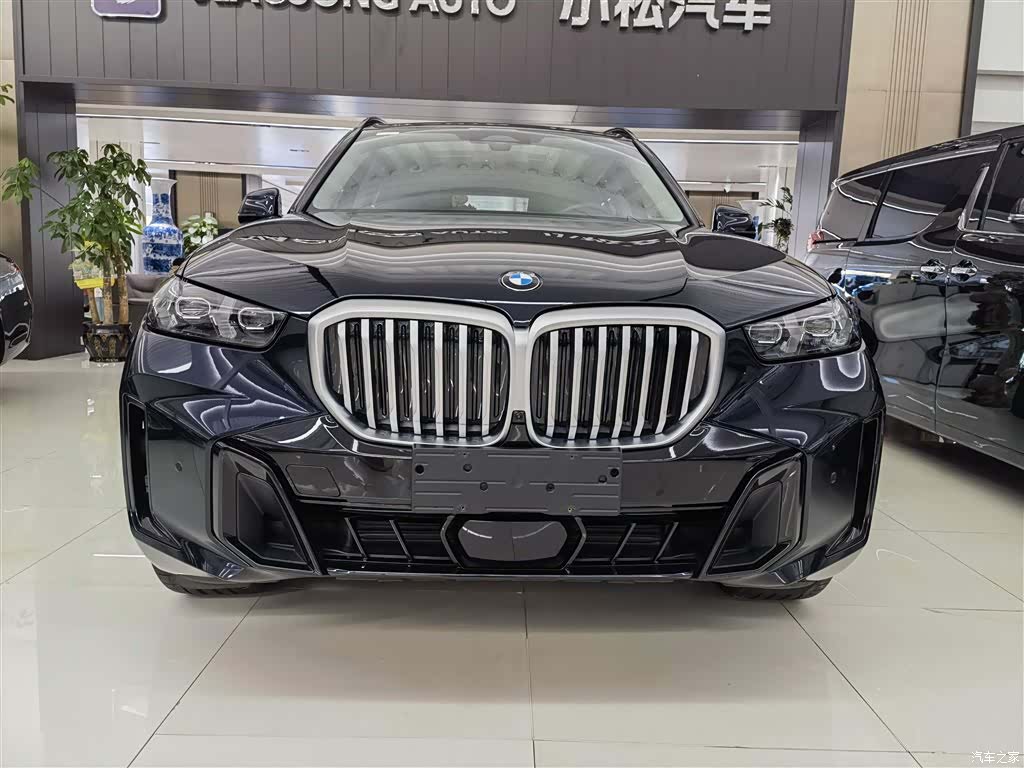 BMW X5, 2024 2